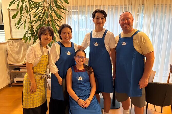Japanese Mom's Home Cooking Class in Tokyo - Japanese Moms Home Cooking Class in Tokyo: A Genuine Taste of Japan