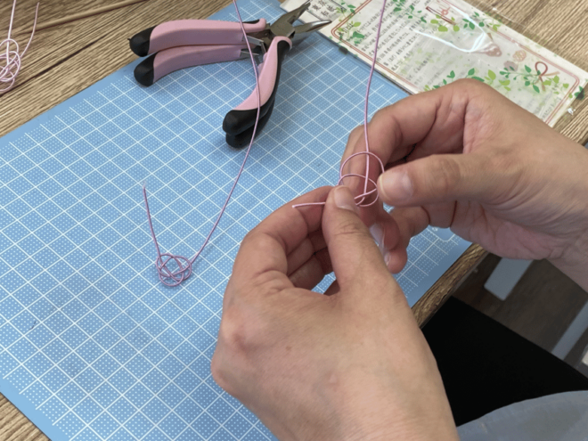 Japanese Paper Notebook and Mizuhiki Belt Bookmark Workshop - Pricing Information