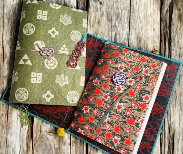 Japanese Paper Notebook and Mizuhiki Belt Bookmark Workshop - Frequently Asked Questions