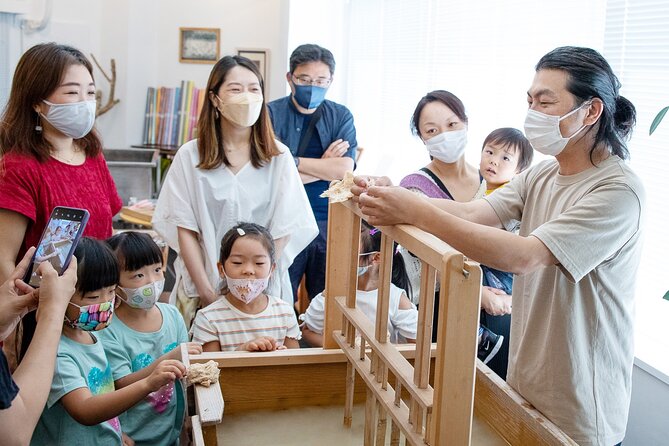 Japanese Paper Washi Making Experience in Asakusa - Cancellation Policy and Refund Information