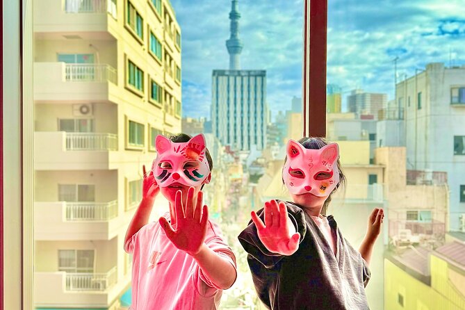 Japanese Papier-Mâché Painting Experience in Taito - Reviews