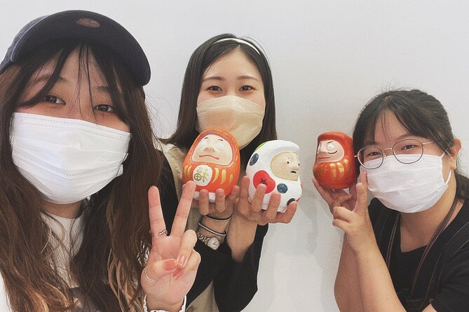 Japanese Papier-Mâché Painting Experience in Taito - The Sum Up