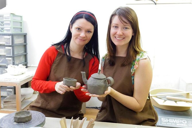 Japanese Pottery Class in Tokyo - Overview and Class Details