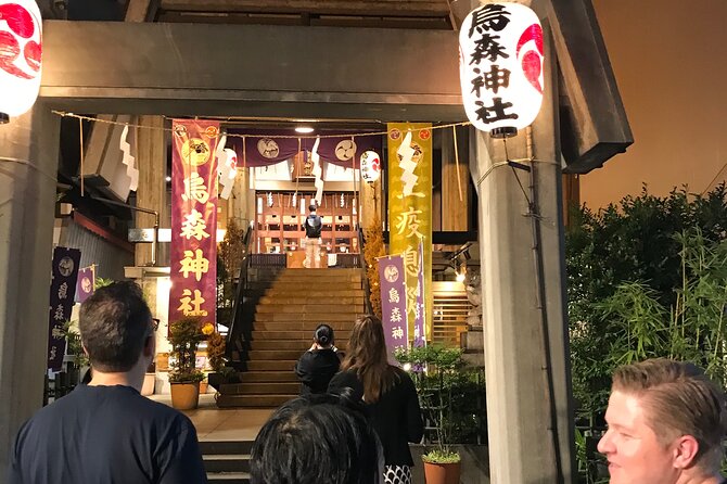 Japanese Pub Crawl in Drinking Town, Shimbashi - Exploring the Drinking Town