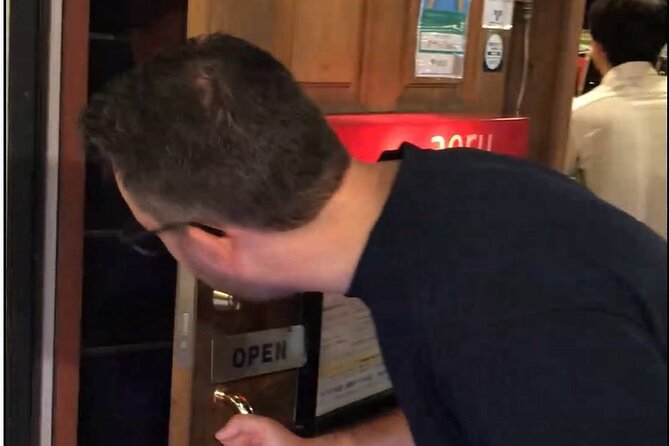 Japanese Pub Crawl in Drinking Town, Shimbashi - Common Questions