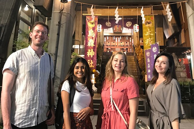 Japanese Pub Crawl in Drinking Town, Shimbashi - The Sum Up