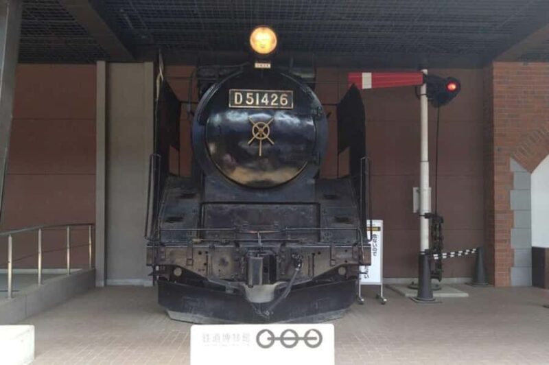 Japanese Railway History Tour at the Railway Museum - Exploring the Railway Museum: A Detailed Review