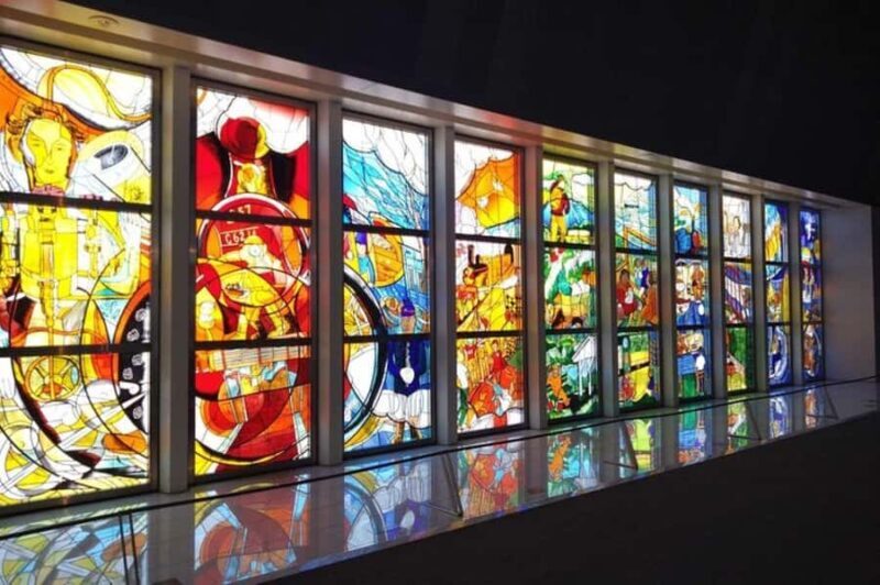 Japanese Railway History Tour at the Railway Museum - Exploring the Railway Museum in Saitama