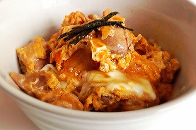 Japanese Replica Food Making in Asakusa W. ENG Guide - Overview and Experience