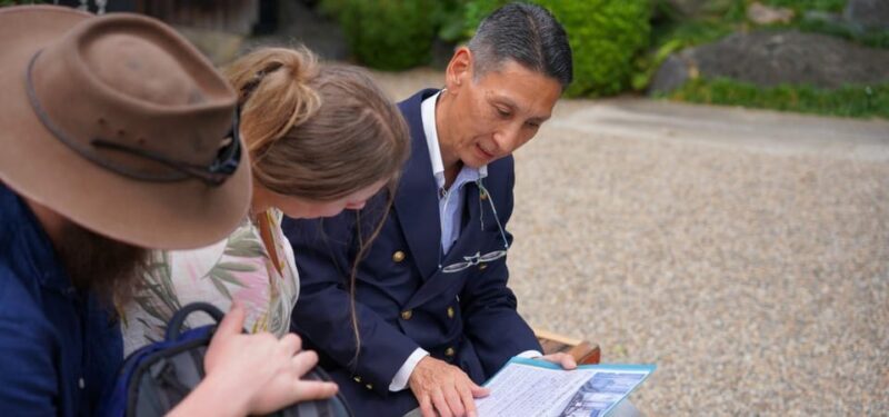 Japanese Sake Breweries Tour in Kyoto Fushimi - Good To Know