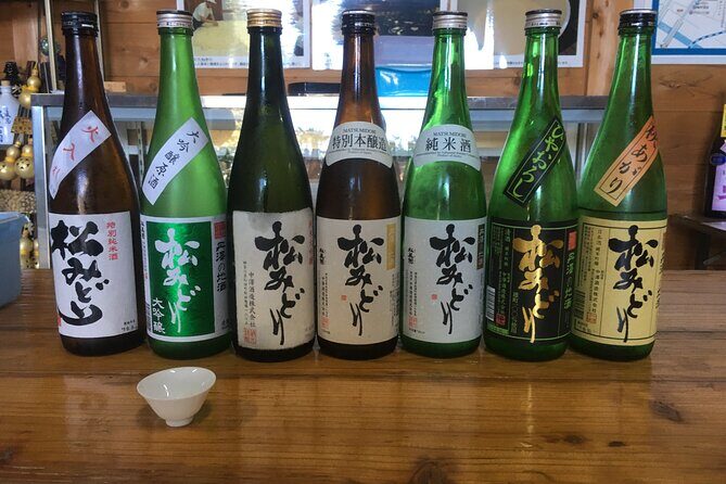 Japanese Sake Breweries Tour in the Countryside of Kanagawa - Good To Know