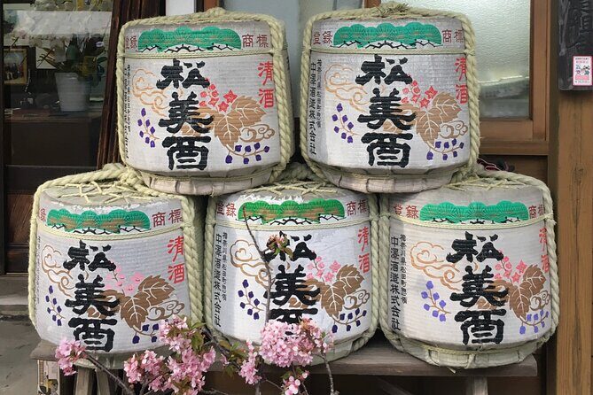 Japanese Sake Breweries Tour in the Countryside of Kanagawa - Good To Know