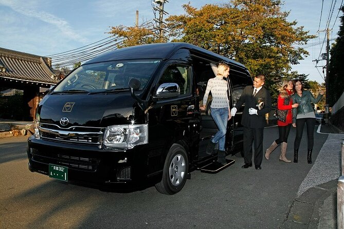 Japanese Sake Brewery and Fushimi Inari Sightseeing Tour - Meeting and Pickup