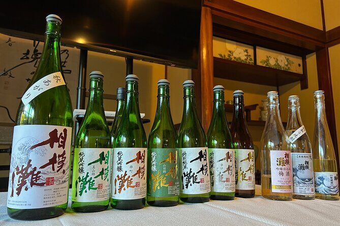 Japanese Sake Brewery Visit and Tasting in Kanagawa - Good To Know