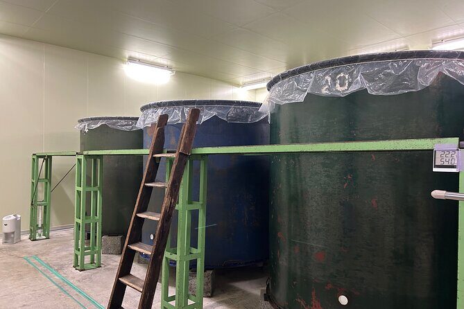 Japanese Sake Brewery Visit and Tasting in Kanagawa - Who Would Love This Tour?