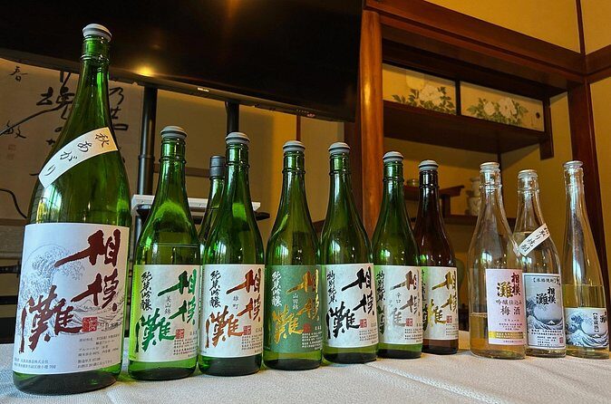 Japanese Sake Brewery Visit and Tasting in Kanagawa - Frequently Asked Questions