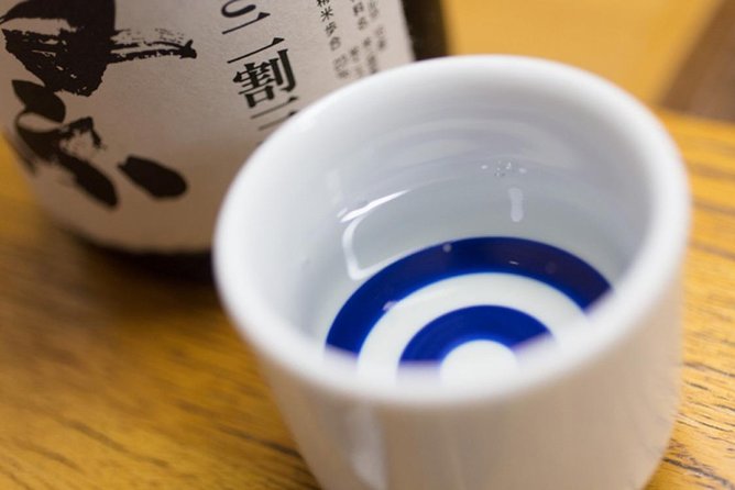 Japanese SAKE Lesson & Tasting at Izakaya Pub - The Sum Up