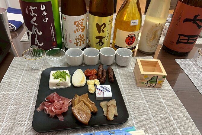 Japanese Sake Tasting and Masu Crafting Experience in Tokyo - An In-Depth Look at the Sake and Masu Crafting Experience