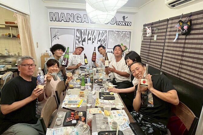 Japanese Sake Tasting and Masu Crafting Experience in Tokyo - Frequently Asked Questions