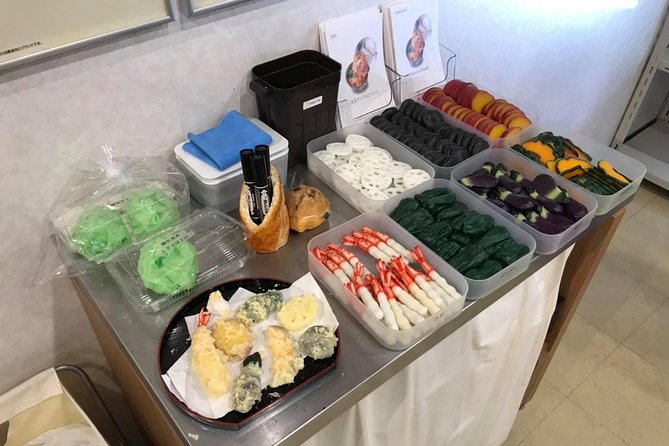 Japanese Sample Food Making Experience - Additional Options