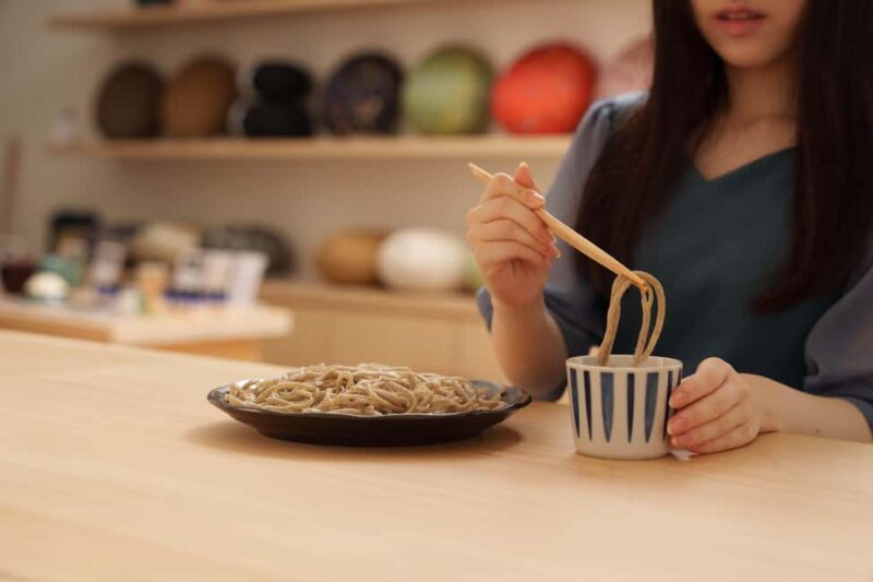 Japanese Soba Noodle Making Experience & Workshop in Kyoto - Who Might Want to Consider Other Options?