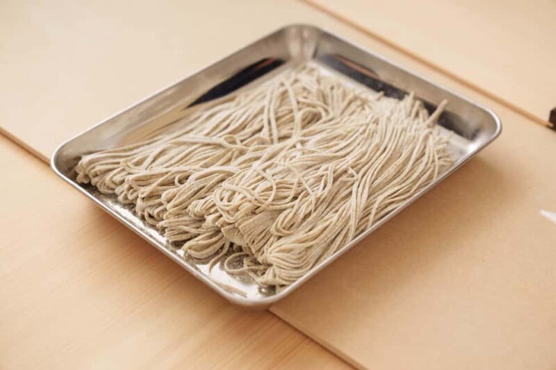 Japanese Soba Noodle Making Experience & Workshop in Kyoto - Final Thoughts