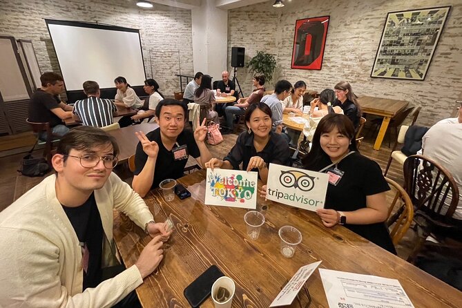 Japanese Speaking Experience With the Pub Locals in Shibuya City. - Pricing and Reservations