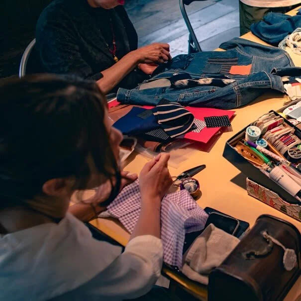 Japanese Stitching Sashiko Workshop Experience in Osaka - Who should book this sashiko class?