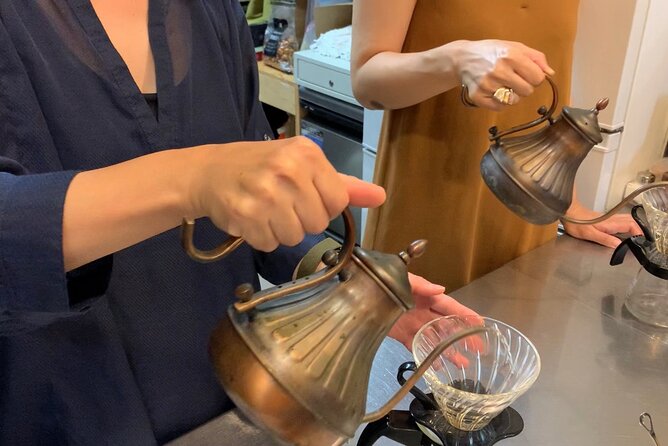 Japanese Style Coffee Brewing Lesson - History of Japanese Coffee