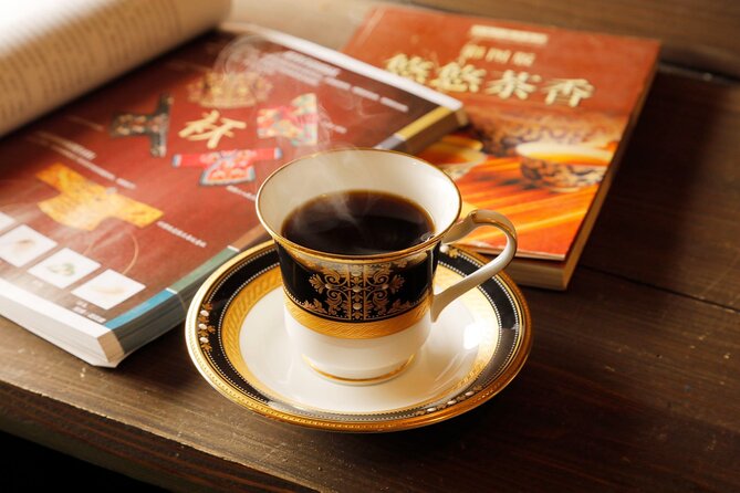 Japanese Style Coffee Brewing Lesson - Japanese Coffee Brewing Techniques