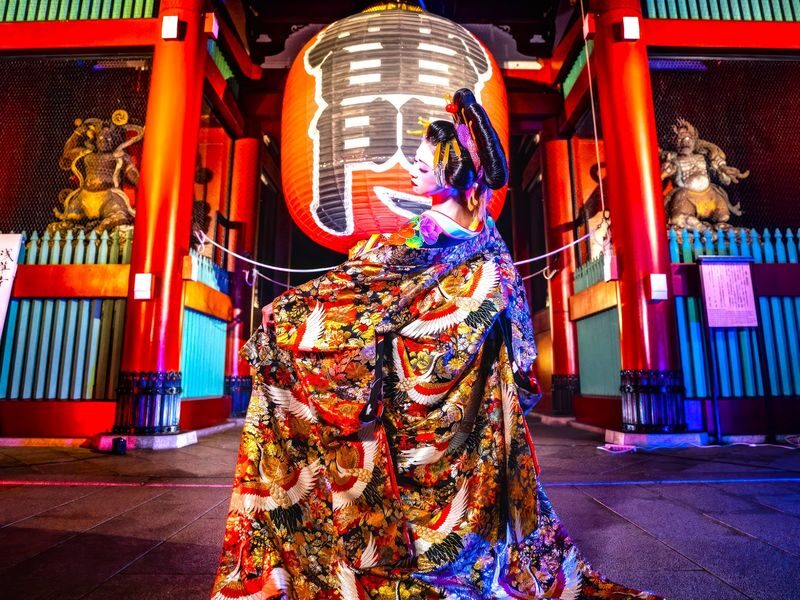 Japanese-style Dance Cabaret Show - Asakusa Kaguwa - Performance Ticket (Tokyo) - What to know before you book
