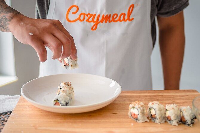 Japanese Sushi Cooking Class in Seattle (Includes 4-Course Meal) - Good To Know