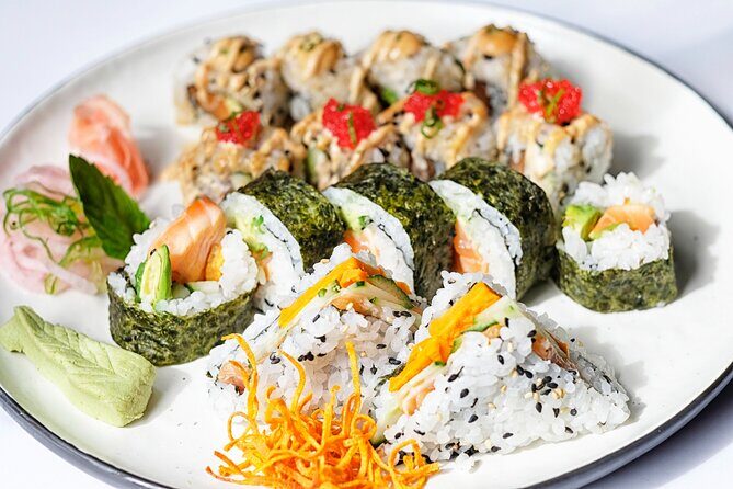 Japanese Sushi Making Class in Boston (4-Course Meal) - Frequently Asked Questions