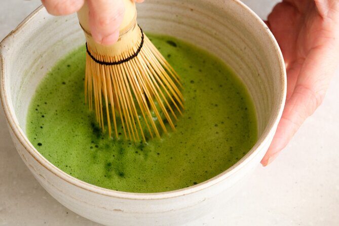 Japanese Sweets and Tea Experience with Local Supermarket Visit - A Deep Dive into the Experience