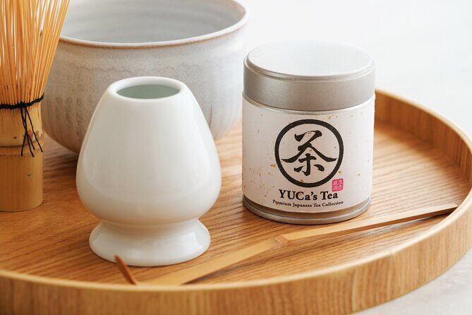 Japanese Sweets and Tea Experience with Local Supermarket Visit - The Sum Up