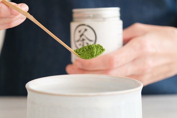 Japanese Sweets and Tea Experience with Local Supermarket Visit - FAQ