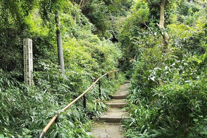 Japanese Sweets and Trekking Tour in Kamakura - Whats Included and Whats Not