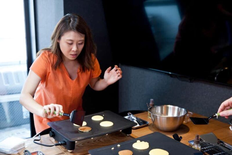 Japanese Sweets Cooking Class and Tsukiji Market Tour, Ginza - Introduction