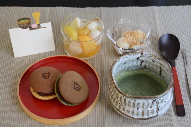 Japanese Sweets Cooking Class and Tsukiji Market Tour, Ginza - Good To Know