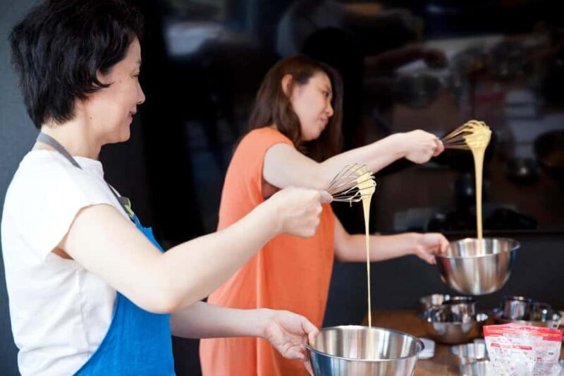 Japanese Sweets Cooking Class and Tsukiji Market Tour, Ginza - Practical Details: What to Know Before Booking  