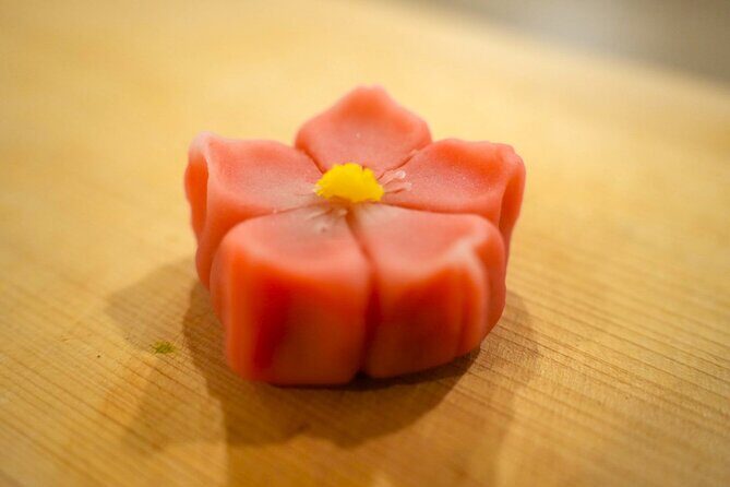 Japanese Sweets Making Class in Osaka - The Sum Up