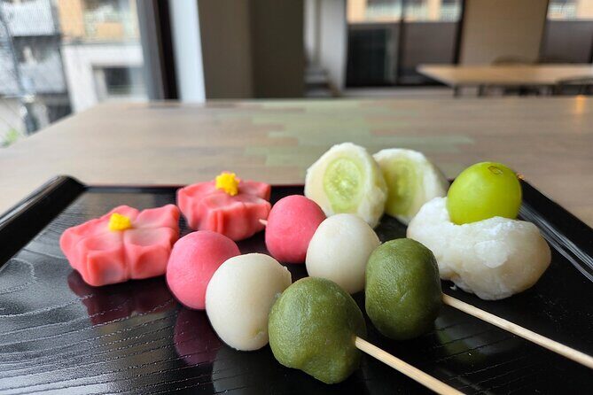 Japanese Sweets Making Class in Osaka - Authentic Japanese Sweets Making Class in Osaka: A Detailed Review