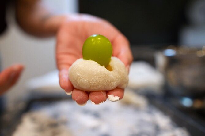 Japanese Sweets Making Class in Osaka - Good To Know  