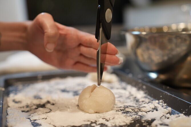 Japanese Sweets Making Class in Osaka - Analyzing the Value