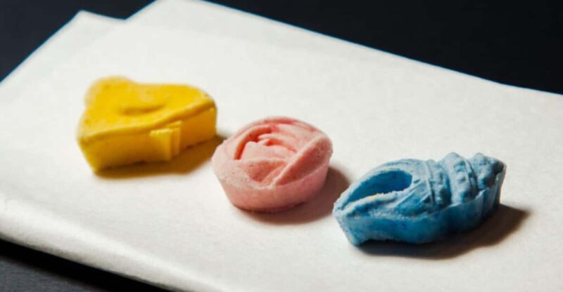 Japanese Sweets Ohigashi making with Tatedashi Matcha - Final Thoughts