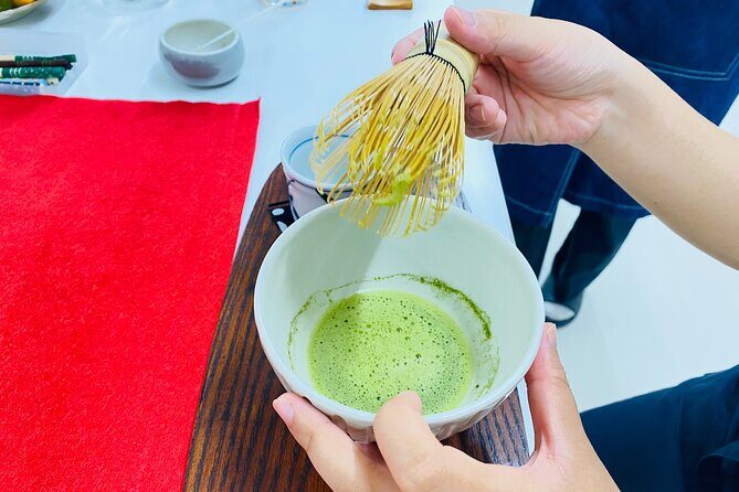 Japanese tea and local sweets - Exploring the Matsuyama Castle Town and Its Hidden Charm