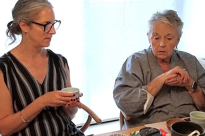 Japanese tea and local sweets - Why This Tour Offers Good Value