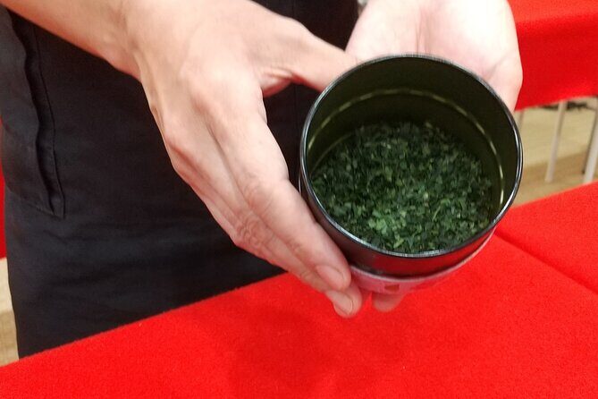 Japanese tea and local sweets - Final Thoughts