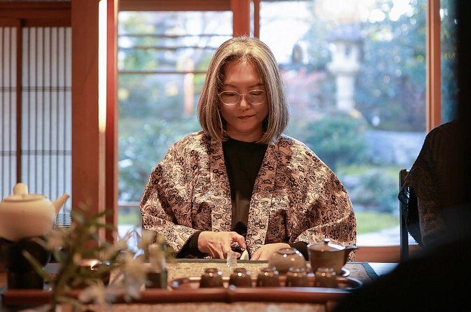Japanese Tea Ceremony - FAQ