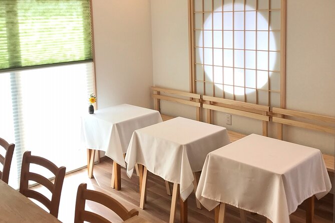 Japanese Tea Ceremony Private Experience - Pricing and Booking Information